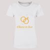 Ecologie Ladies Cascades Organic T-Shirt Thumbnail