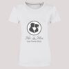 Ecologie Ladies Cascades Organic T-Shirt Thumbnail