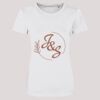 Ecologie Ladies Cascades Organic T-Shirt Thumbnail