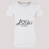 Ecologie Ladies Cascades Organic T-Shirt Thumbnail