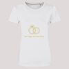 Ecologie Ladies Cascades Organic T-Shirt Thumbnail