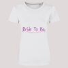 Ecologie Ladies Cascades Organic T-Shirt Thumbnail