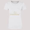 Ecologie Ladies Cascades Organic T-Shirt Thumbnail