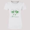 Ecologie Ladies Cascades Organic T-Shirt Thumbnail