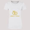 Ecologie Ladies Cascades Organic T-Shirt Thumbnail