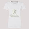 Ecologie Ladies Cascades Organic T-Shirt Thumbnail