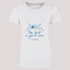 Ecologie Ladies Cascades Organic T-Shirt Thumbnail