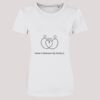 Ecologie Ladies Cascades Organic T-Shirt Thumbnail