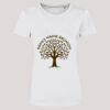 Ecologie Ladies Cascades Organic T-Shirt Thumbnail