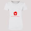 Ecologie Ladies Cascades Organic T-Shirt Thumbnail