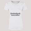 Ecologie Ladies Cascades Organic T-Shirt Thumbnail