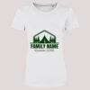 Ecologie Ladies Cascades Organic T-Shirt Thumbnail