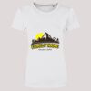 Ecologie Ladies Cascades Organic T-Shirt Thumbnail