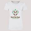 Ecologie Ladies Cascades Organic T-Shirt Thumbnail