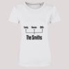 Ecologie Ladies Cascades Organic T-Shirt Thumbnail