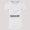Ecologie Ladies Cascades Organic T-Shirt Thumbnail