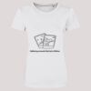 Ecologie Ladies Cascades Organic T-Shirt Thumbnail