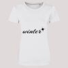 Ecologie Ladies Cascades Organic T-Shirt Thumbnail