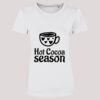 Ecologie Ladies Cascades Organic T-Shirt Thumbnail