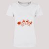 Ecologie Ladies Cascades Organic T-Shirt Thumbnail
