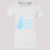 Ecologie Ladies Cascades Organic T-Shirt Thumbnail