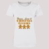 Ecologie Ladies Cascades Organic T-Shirt Thumbnail