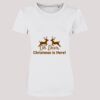 Ecologie Ladies Cascades Organic T-Shirt Thumbnail