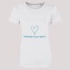 Ecologie Ladies Cascades Organic T-Shirt Thumbnail