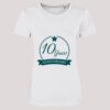 Ecologie Ladies Cascades Organic T-Shirt Thumbnail