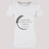 Ecologie Ladies Cascades Organic T-Shirt Thumbnail