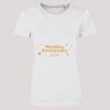 Ecologie Ladies Cascades Organic T-Shirt Thumbnail