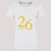 Ecologie Ladies Cascades Organic T-Shirt Thumbnail