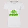 Ecologie Ladies Cascades Organic T-Shirt Thumbnail