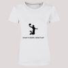Ecologie Ladies Cascades Organic T-Shirt Thumbnail