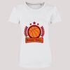 Ecologie Ladies Cascades Organic T-Shirt Thumbnail
