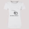 Ecologie Ladies Cascades Organic T-Shirt Thumbnail