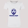 Ecologie Ladies Cascades Organic T-Shirt Thumbnail