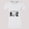 Ecologie Ladies Cascades Organic T-Shirt Thumbnail