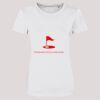 Ecologie Ladies Cascades Organic T-Shirt Thumbnail