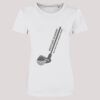 Ecologie Ladies Cascades Organic T-Shirt Thumbnail