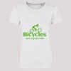 Ecologie Ladies Cascades Organic T-Shirt Thumbnail