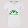 Ecologie Ladies Cascades Organic T-Shirt Thumbnail