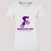 Ecologie Ladies Cascades Organic T-Shirt Thumbnail