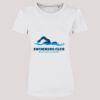Ecologie Ladies Cascades Organic T-Shirt Thumbnail