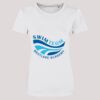 Ecologie Ladies Cascades Organic T-Shirt Thumbnail