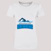 Ecologie Ladies Cascades Organic T-Shirt Thumbnail