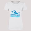 Ecologie Ladies Cascades Organic T-Shirt Thumbnail