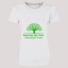 Ecologie Ladies Cascades Organic T-Shirt Thumbnail
