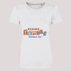 Ecologie Ladies Cascades Organic T-Shirt Thumbnail