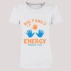 Ecologie Ladies Cascades Organic T-Shirt Thumbnail